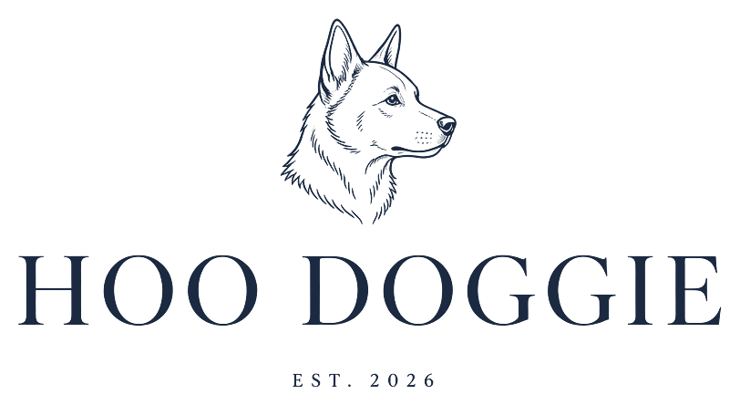 Hoo Doggie crest